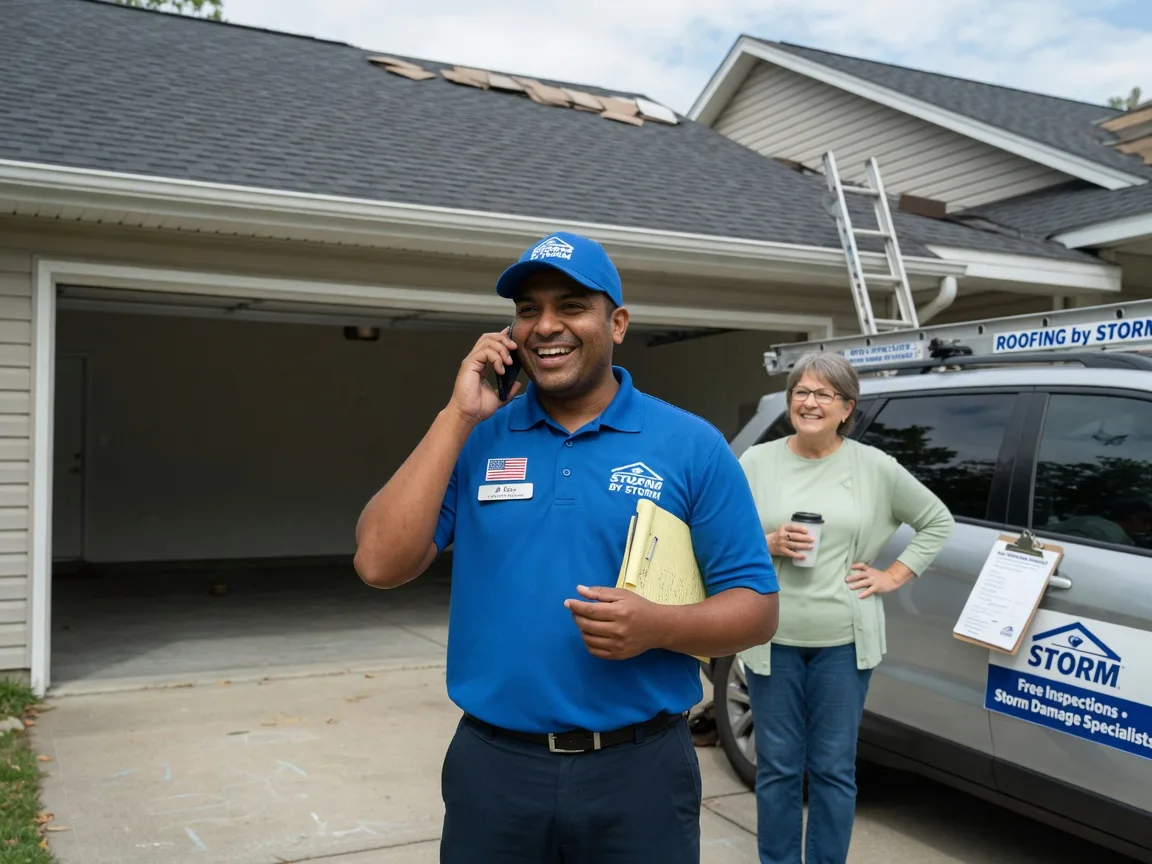 Roof Repair Near Me Dryden, MI FAQs